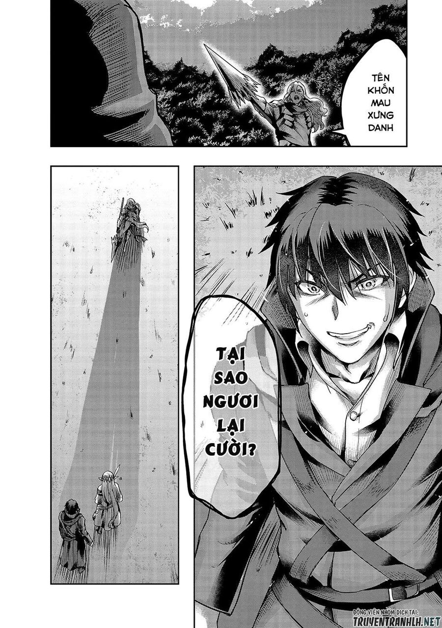 Failure Frame: Tôi Trở Thành Mạnh Nhất Với Kỹ Năng Trạng Thái Và Hủy Diệt Tất Cả - Chapter 17