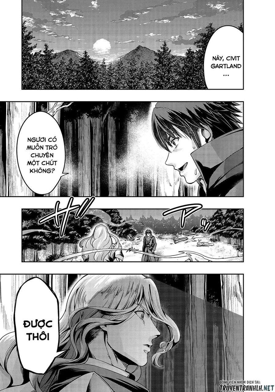 Failure Frame: Tôi Trở Thành Mạnh Nhất Với Kỹ Năng Trạng Thái Và Hủy Diệt Tất Cả - Chapter 17