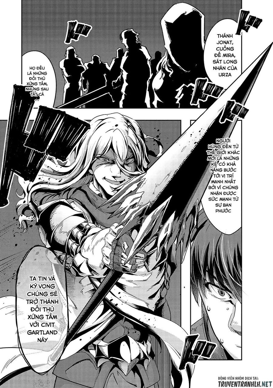 Failure Frame: Tôi Trở Thành Mạnh Nhất Với Kỹ Năng Trạng Thái Và Hủy Diệt Tất Cả - Chapter 17