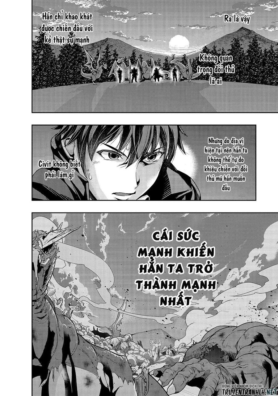 Failure Frame: Tôi Trở Thành Mạnh Nhất Với Kỹ Năng Trạng Thái Và Hủy Diệt Tất Cả - Chapter 17