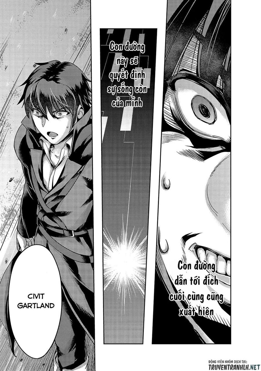 Failure Frame: Tôi Trở Thành Mạnh Nhất Với Kỹ Năng Trạng Thái Và Hủy Diệt Tất Cả - Chapter 17