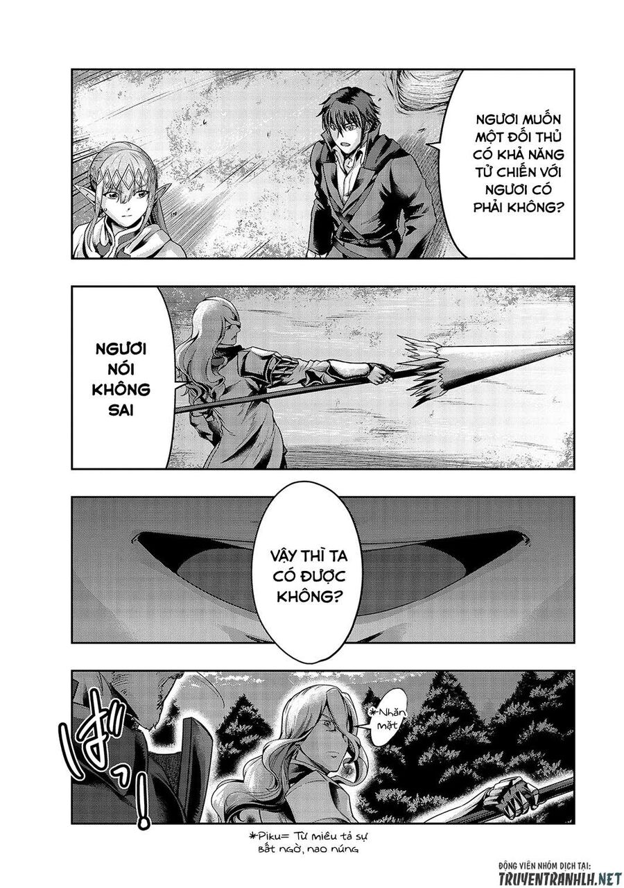 Failure Frame: Tôi Trở Thành Mạnh Nhất Với Kỹ Năng Trạng Thái Và Hủy Diệt Tất Cả - Chapter 17
