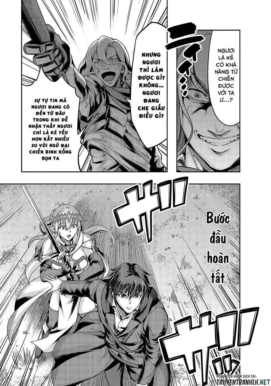 Failure Frame: Tôi Trở Thành Mạnh Nhất Với Kỹ Năng Trạng Thái Và Hủy Diệt Tất Cả - Chapter 17