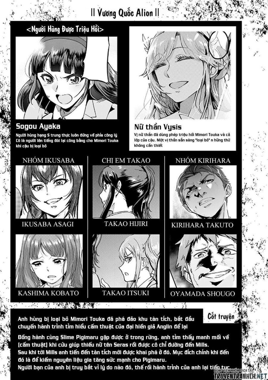 Failure Frame: Tôi Trở Thành Mạnh Nhất Với Kỹ Năng Trạng Thái Và Hủy Diệt Tất Cả - Chapter 17