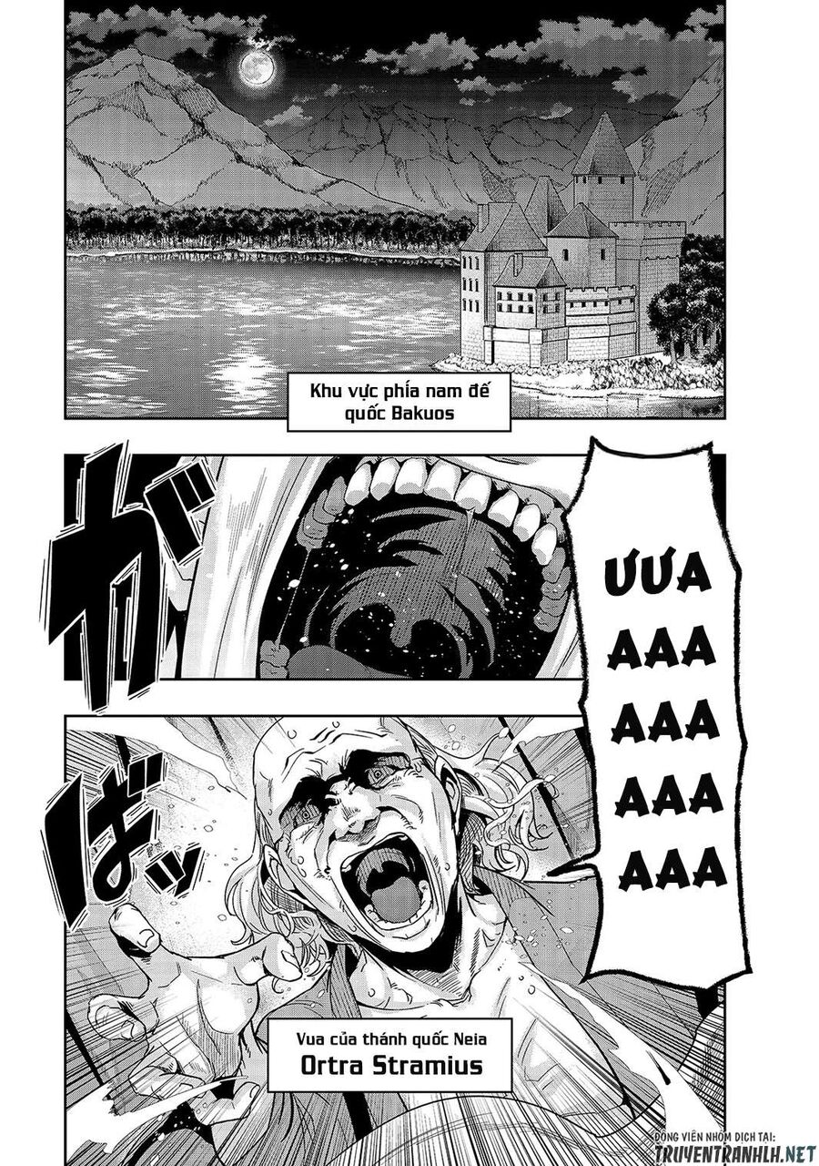 Failure Frame: Tôi Trở Thành Mạnh Nhất Với Kỹ Năng Trạng Thái Và Hủy Diệt Tất Cả - Chapter 17