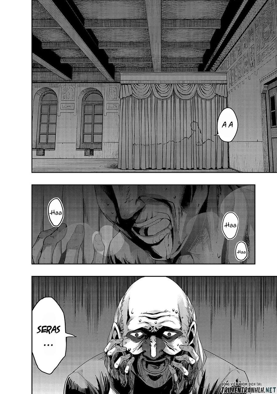 Failure Frame: Tôi Trở Thành Mạnh Nhất Với Kỹ Năng Trạng Thái Và Hủy Diệt Tất Cả - Chapter 17