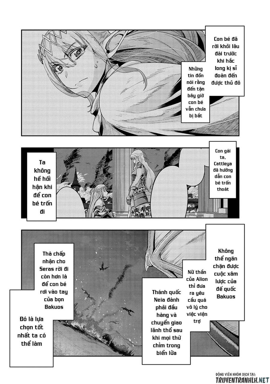 Failure Frame: Tôi Trở Thành Mạnh Nhất Với Kỹ Năng Trạng Thái Và Hủy Diệt Tất Cả - Chapter 17