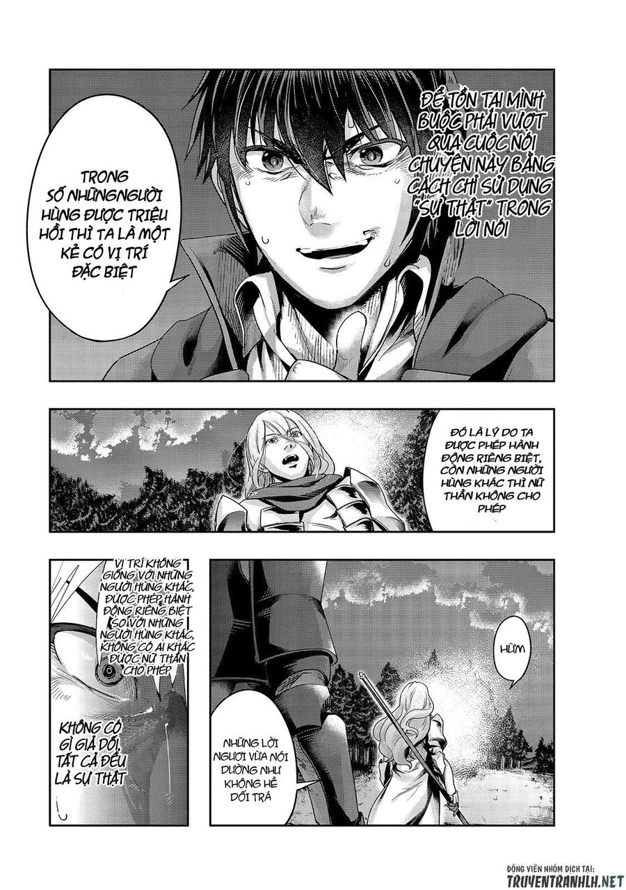 Failure Frame: Tôi Trở Thành Mạnh Nhất Với Kỹ Năng Trạng Thái Và Hủy Diệt Tất Cả - Chapter 18