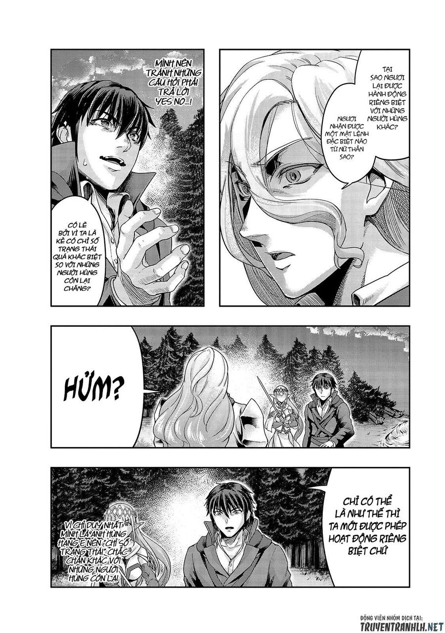 Failure Frame: Tôi Trở Thành Mạnh Nhất Với Kỹ Năng Trạng Thái Và Hủy Diệt Tất Cả - Chapter 18