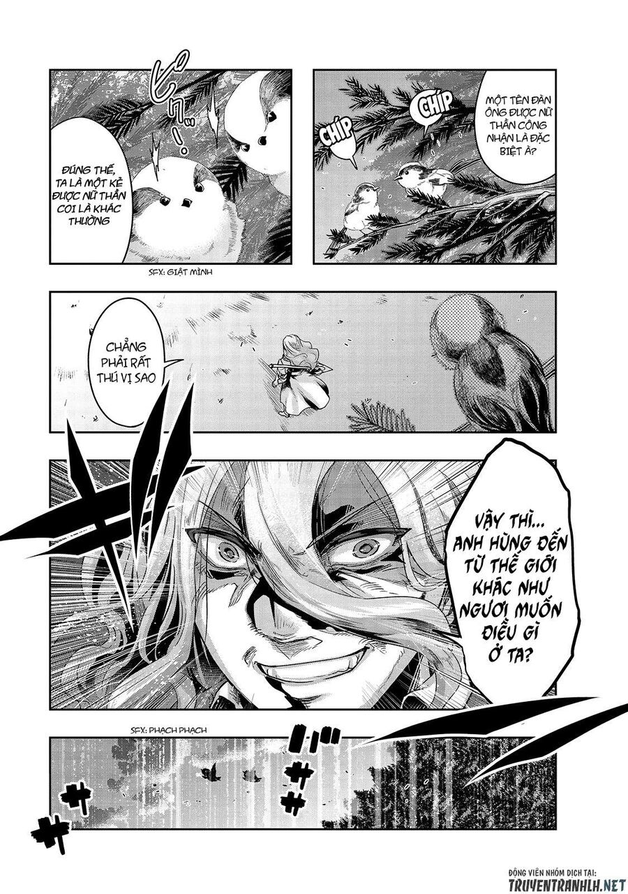 Failure Frame: Tôi Trở Thành Mạnh Nhất Với Kỹ Năng Trạng Thái Và Hủy Diệt Tất Cả - Chapter 18