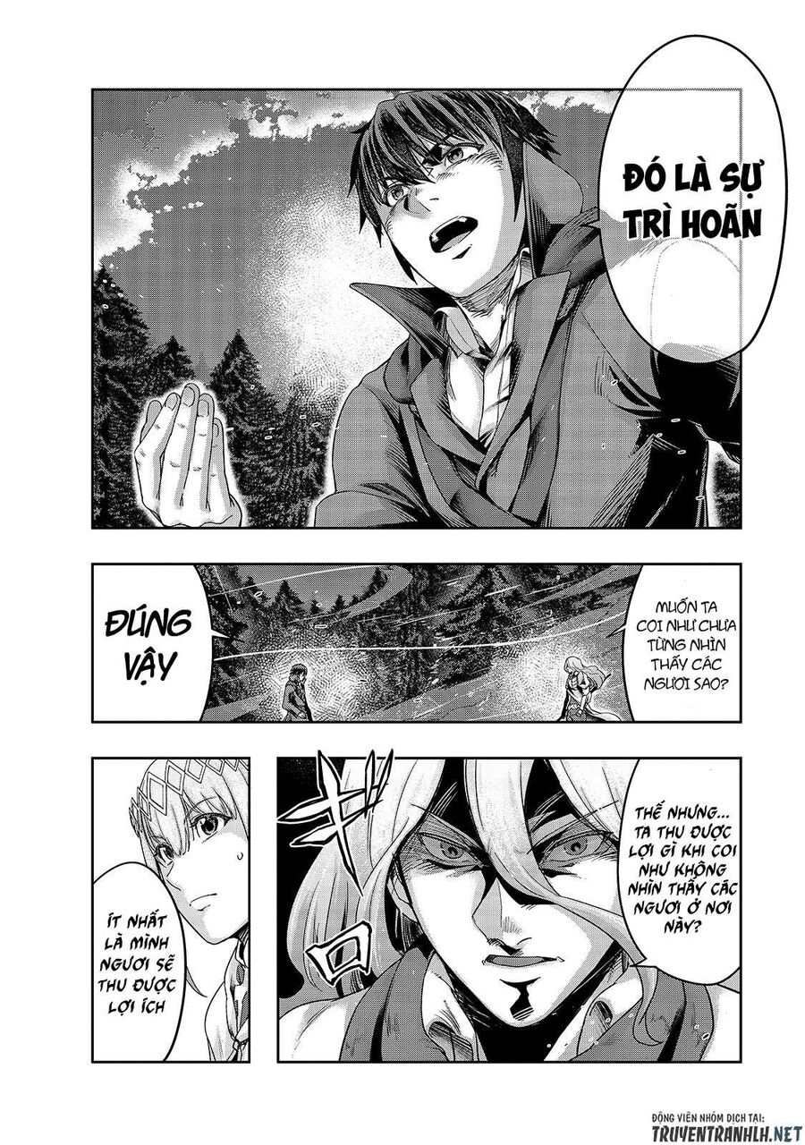 Failure Frame: Tôi Trở Thành Mạnh Nhất Với Kỹ Năng Trạng Thái Và Hủy Diệt Tất Cả - Chapter 18
