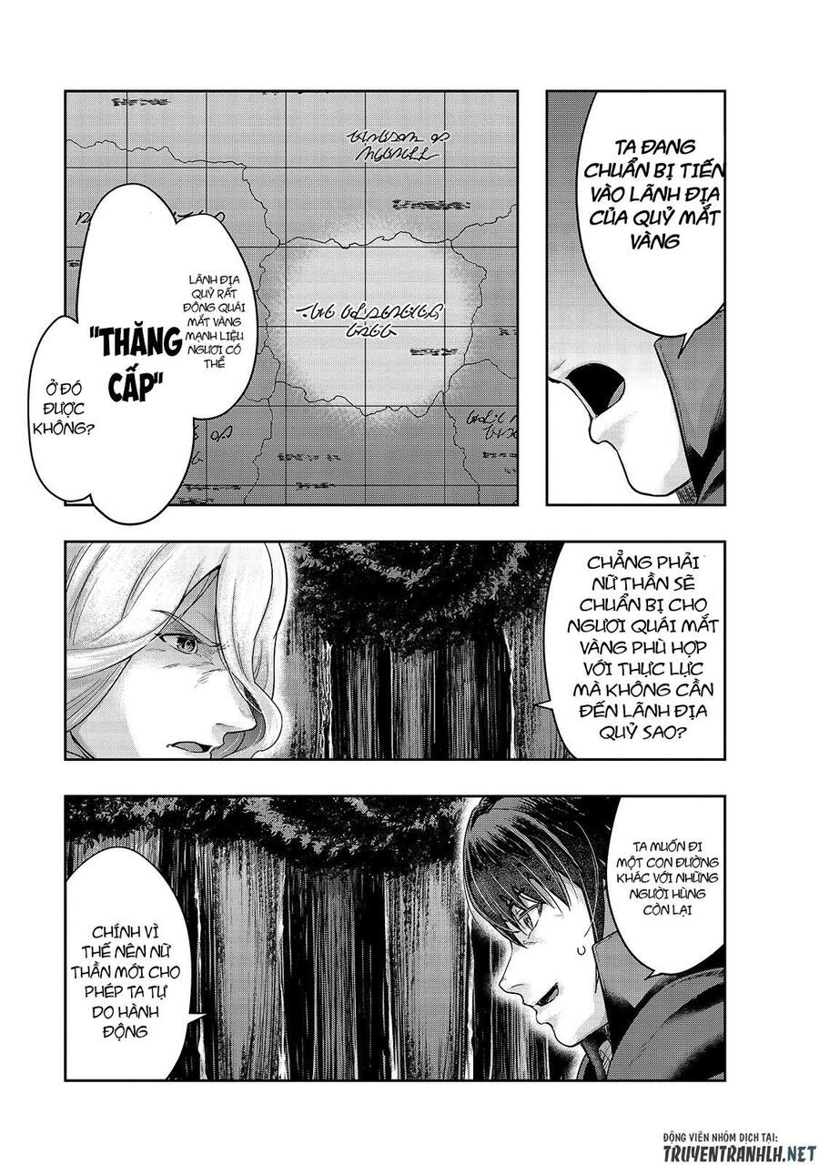 Failure Frame: Tôi Trở Thành Mạnh Nhất Với Kỹ Năng Trạng Thái Và Hủy Diệt Tất Cả - Chapter 18