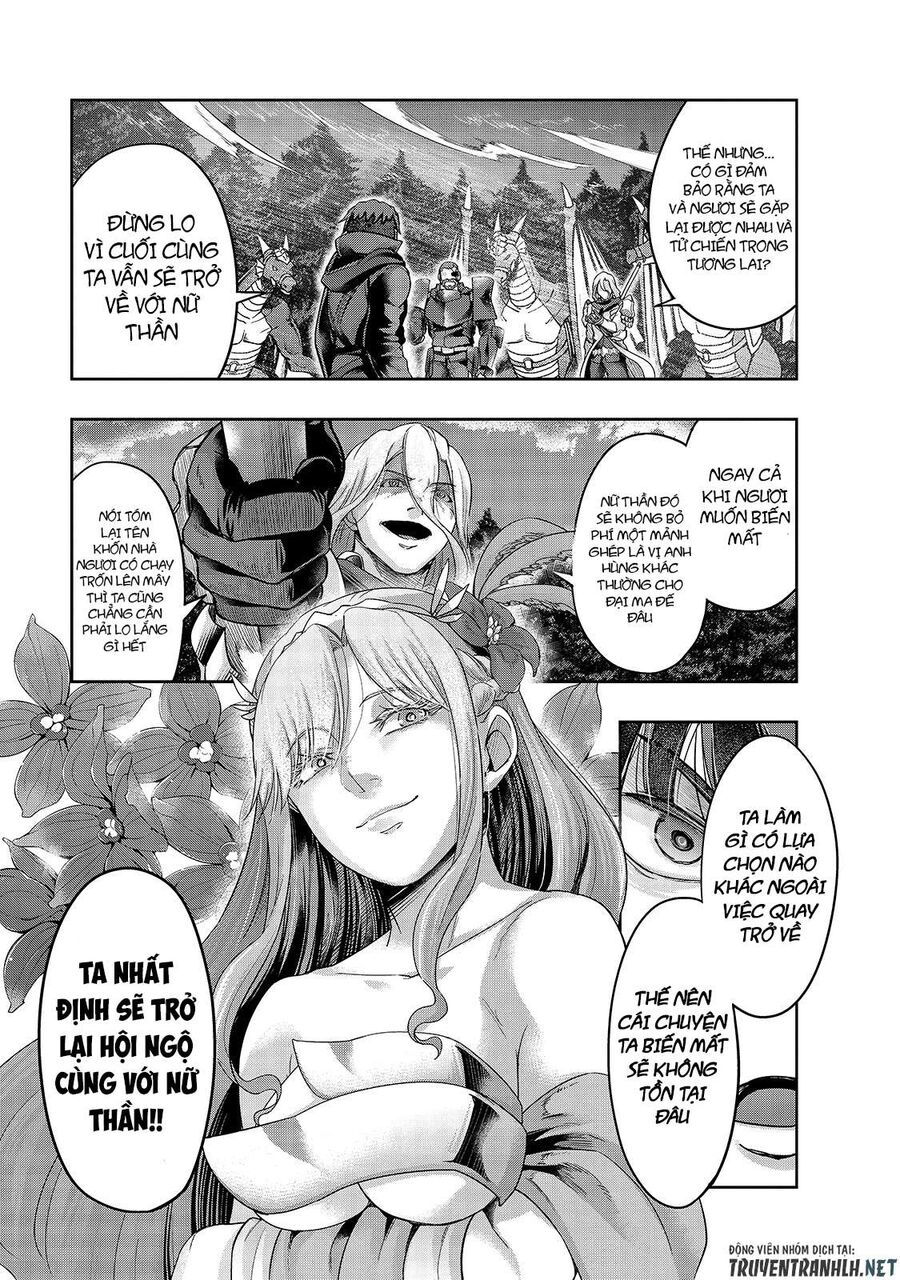Failure Frame: Tôi Trở Thành Mạnh Nhất Với Kỹ Năng Trạng Thái Và Hủy Diệt Tất Cả - Chapter 18