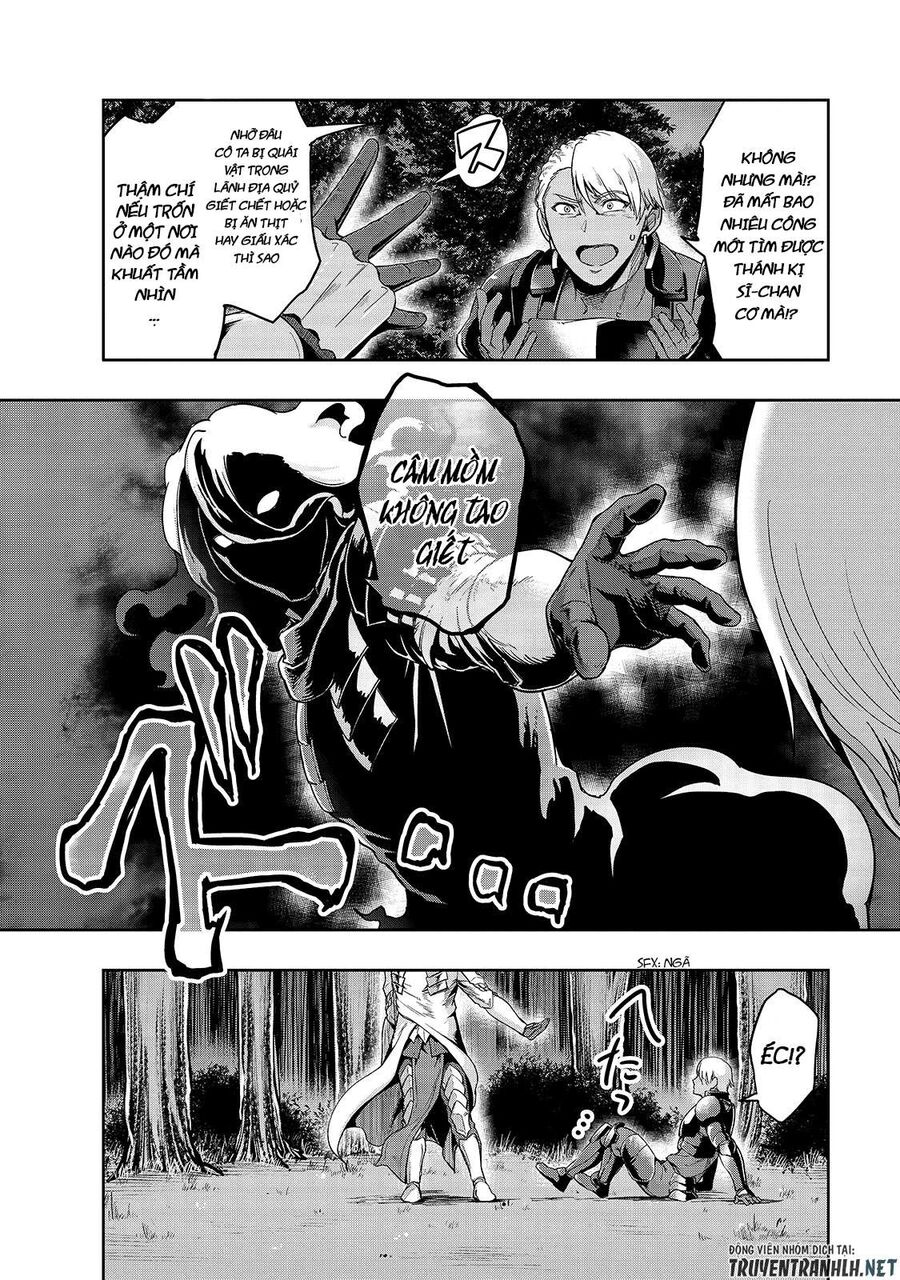 Failure Frame: Tôi Trở Thành Mạnh Nhất Với Kỹ Năng Trạng Thái Và Hủy Diệt Tất Cả - Chapter 18