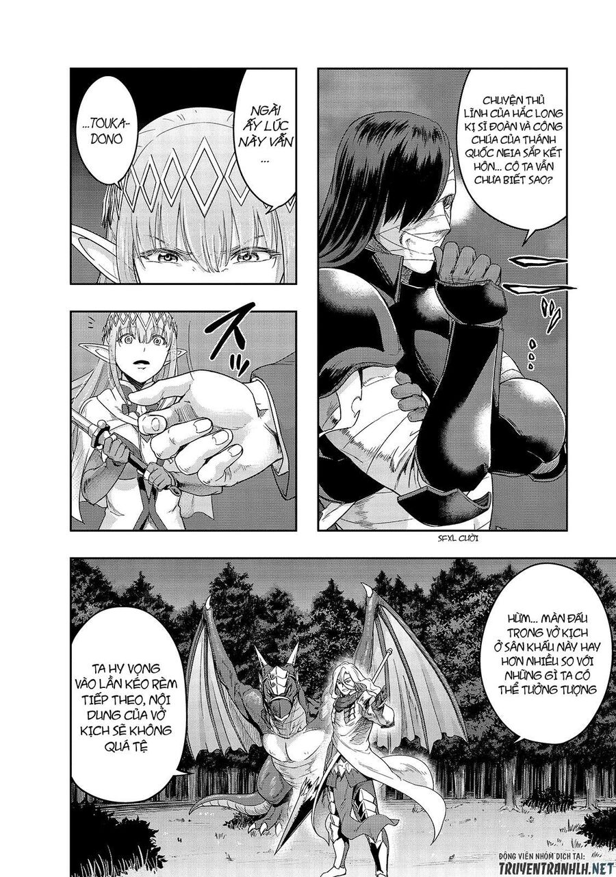 Failure Frame: Tôi Trở Thành Mạnh Nhất Với Kỹ Năng Trạng Thái Và Hủy Diệt Tất Cả - Chapter 18