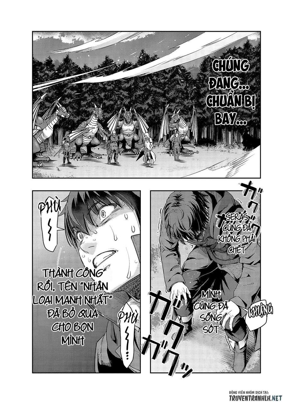 Failure Frame: Tôi Trở Thành Mạnh Nhất Với Kỹ Năng Trạng Thái Và Hủy Diệt Tất Cả - Chapter 18