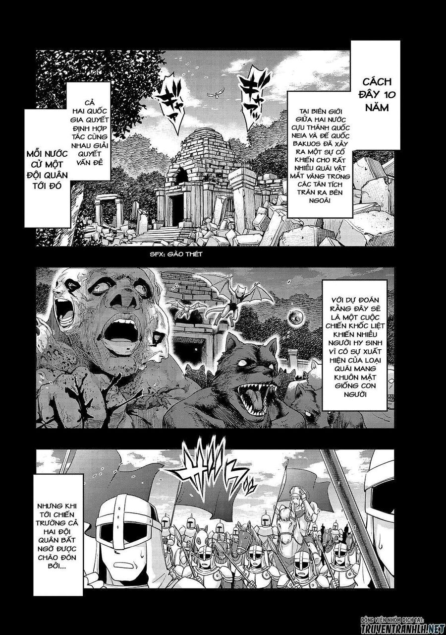 Failure Frame: Tôi Trở Thành Mạnh Nhất Với Kỹ Năng Trạng Thái Và Hủy Diệt Tất Cả - Chapter 18
