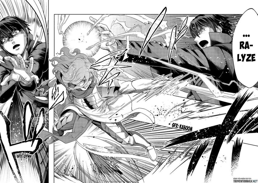 Failure Frame: Tôi Trở Thành Mạnh Nhất Với Kỹ Năng Trạng Thái Và Hủy Diệt Tất Cả - Chapter 18