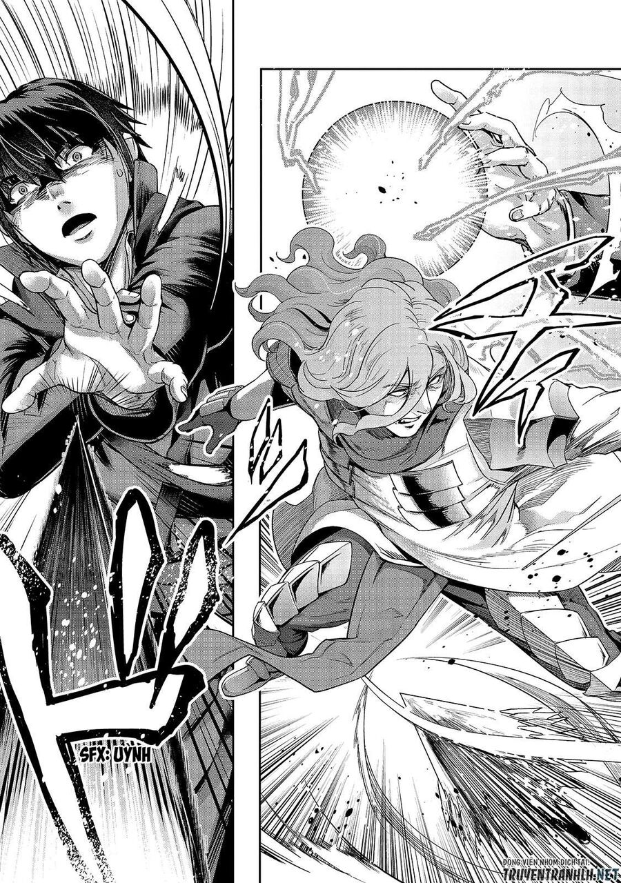 Failure Frame: Tôi Trở Thành Mạnh Nhất Với Kỹ Năng Trạng Thái Và Hủy Diệt Tất Cả - Chapter 18