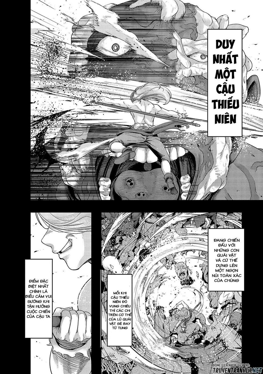 Failure Frame: Tôi Trở Thành Mạnh Nhất Với Kỹ Năng Trạng Thái Và Hủy Diệt Tất Cả - Chapter 18
