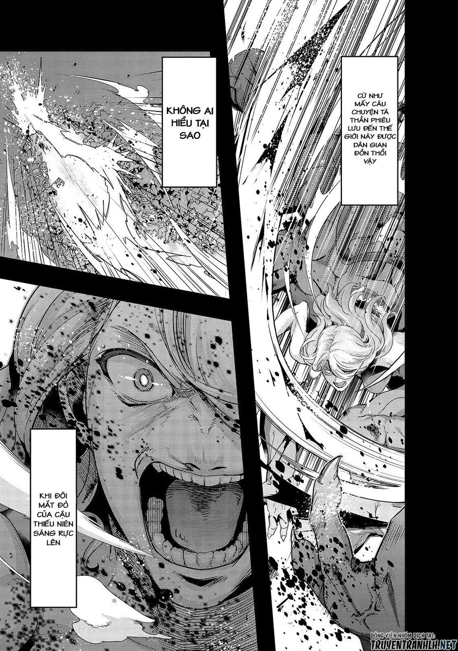 Failure Frame: Tôi Trở Thành Mạnh Nhất Với Kỹ Năng Trạng Thái Và Hủy Diệt Tất Cả - Chapter 18