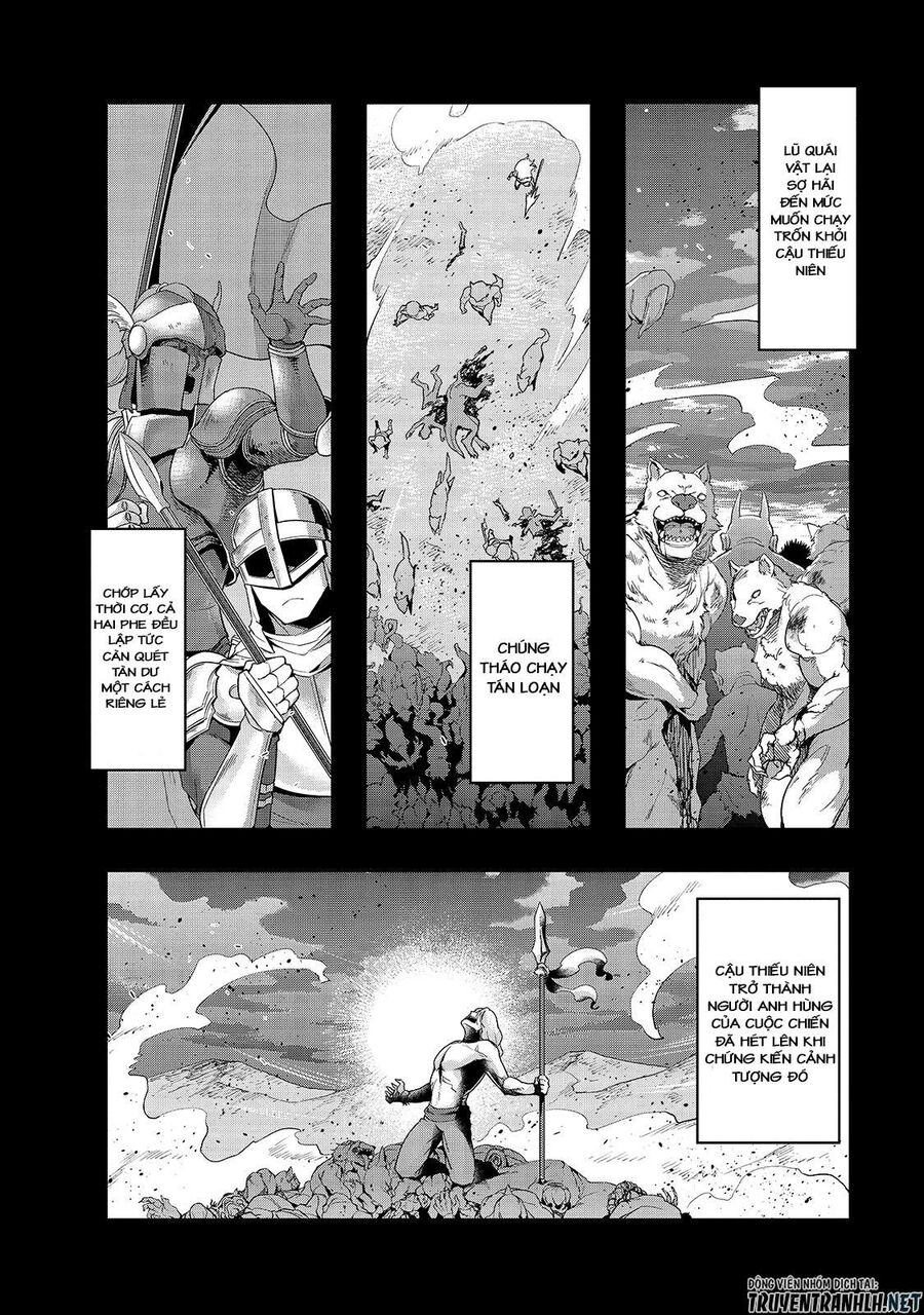 Failure Frame: Tôi Trở Thành Mạnh Nhất Với Kỹ Năng Trạng Thái Và Hủy Diệt Tất Cả - Chapter 18