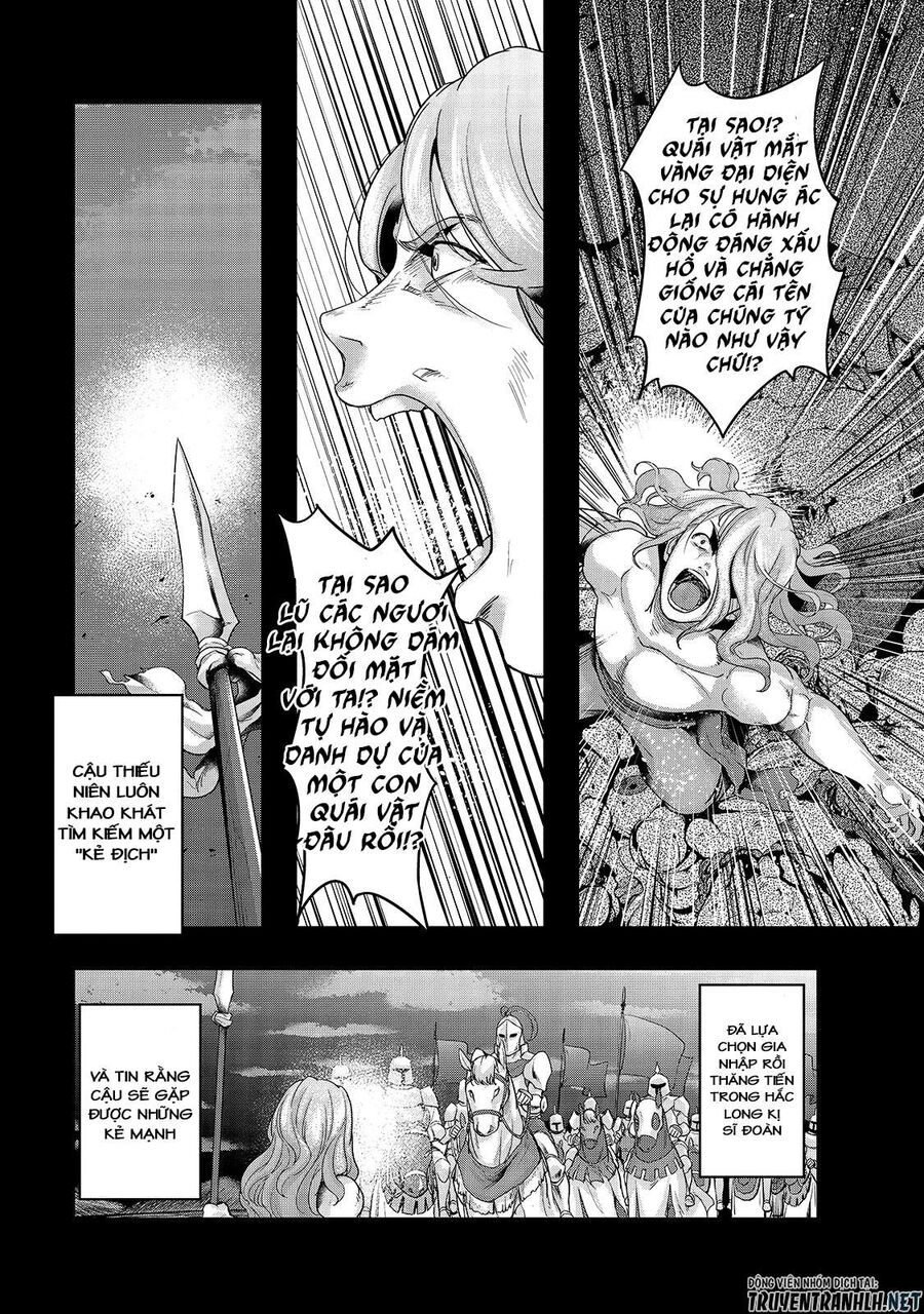 Failure Frame: Tôi Trở Thành Mạnh Nhất Với Kỹ Năng Trạng Thái Và Hủy Diệt Tất Cả - Chapter 18