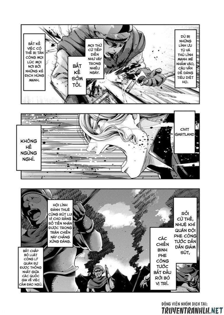 Failure Frame: Tôi Trở Thành Mạnh Nhất Với Kỹ Năng Trạng Thái Và Hủy Diệt Tất Cả - Chapter 19.5