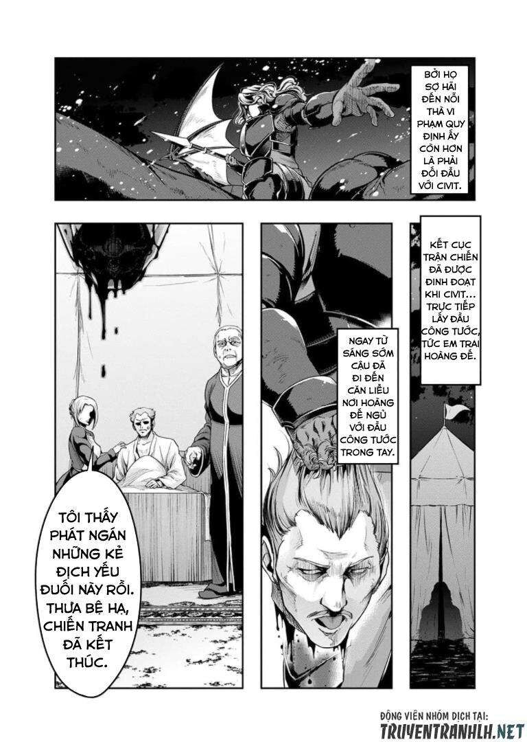 Failure Frame: Tôi Trở Thành Mạnh Nhất Với Kỹ Năng Trạng Thái Và Hủy Diệt Tất Cả - Chapter 19.5