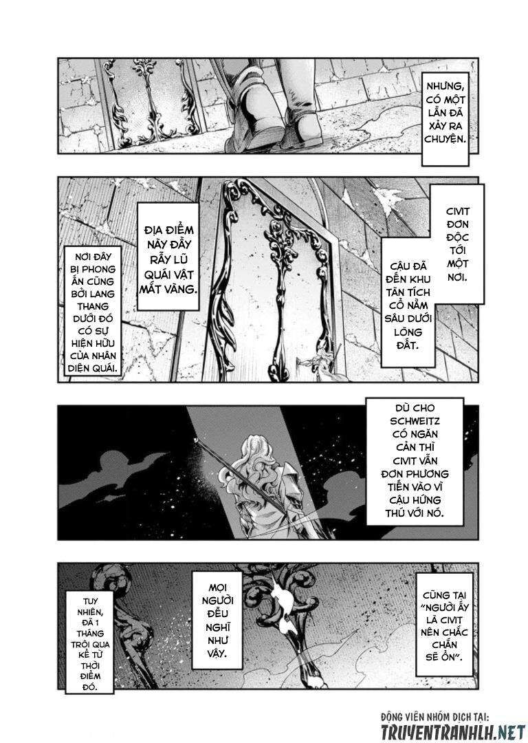 Failure Frame: Tôi Trở Thành Mạnh Nhất Với Kỹ Năng Trạng Thái Và Hủy Diệt Tất Cả - Chapter 19.5