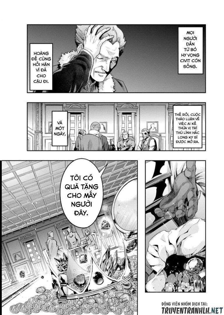 Failure Frame: Tôi Trở Thành Mạnh Nhất Với Kỹ Năng Trạng Thái Và Hủy Diệt Tất Cả - Chapter 19.5