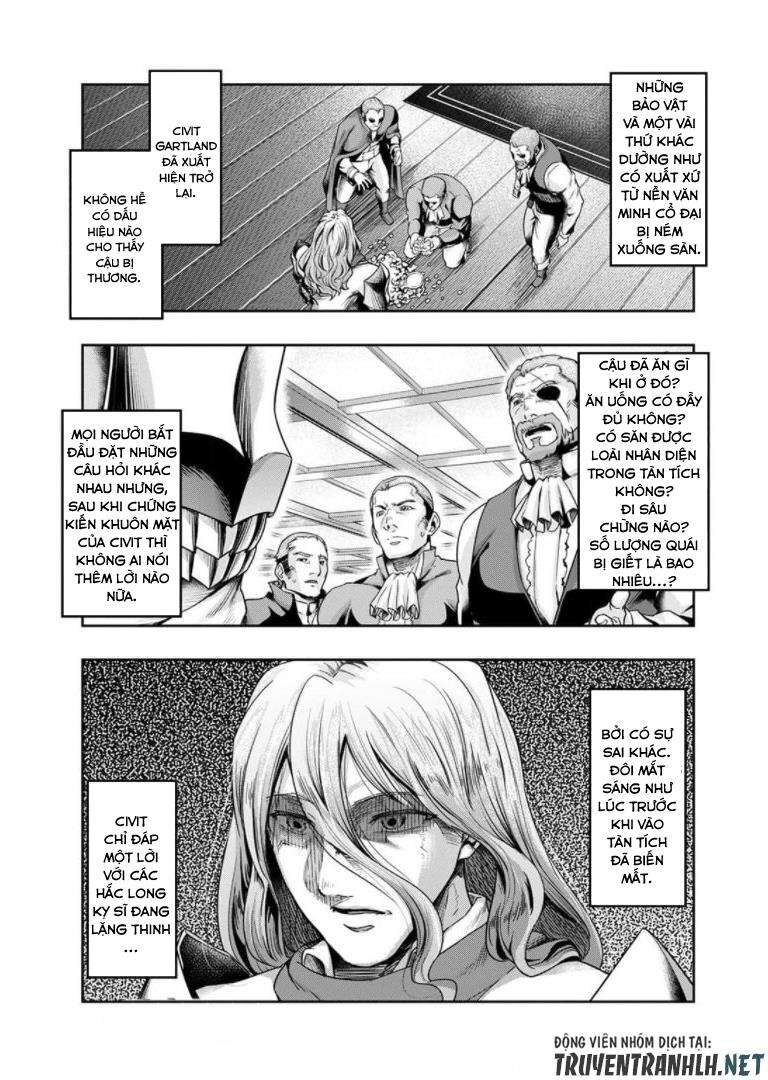Failure Frame: Tôi Trở Thành Mạnh Nhất Với Kỹ Năng Trạng Thái Và Hủy Diệt Tất Cả - Chapter 19.5