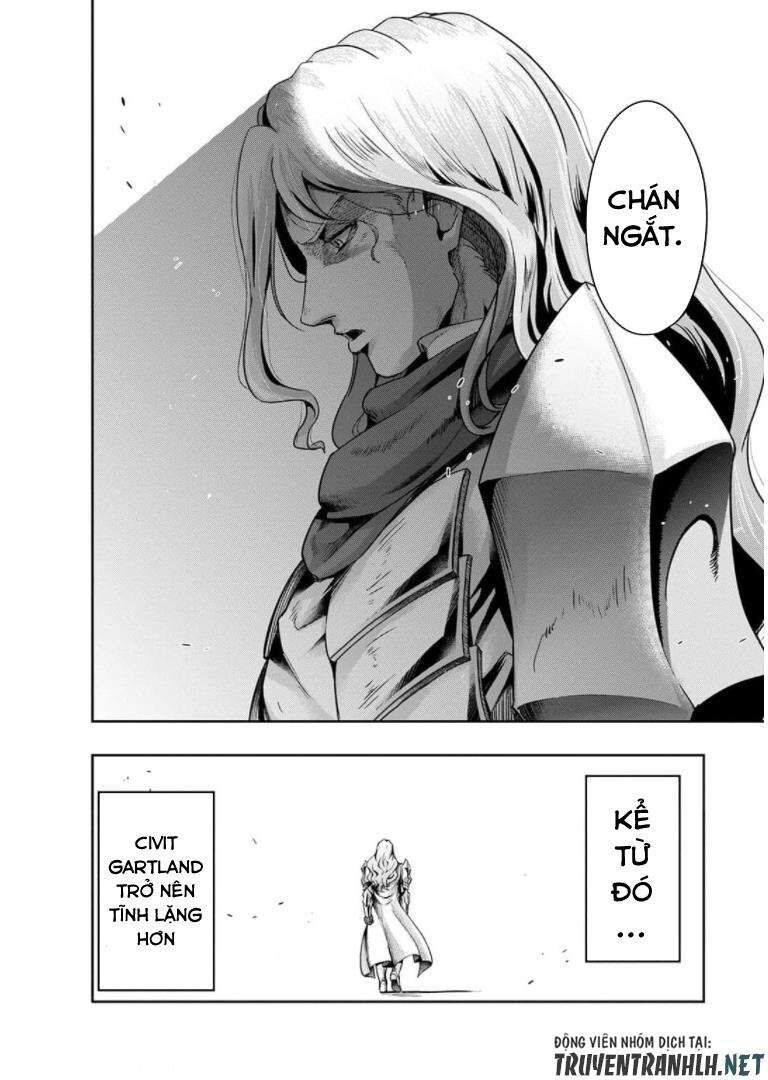 Failure Frame: Tôi Trở Thành Mạnh Nhất Với Kỹ Năng Trạng Thái Và Hủy Diệt Tất Cả - Chapter 19.5