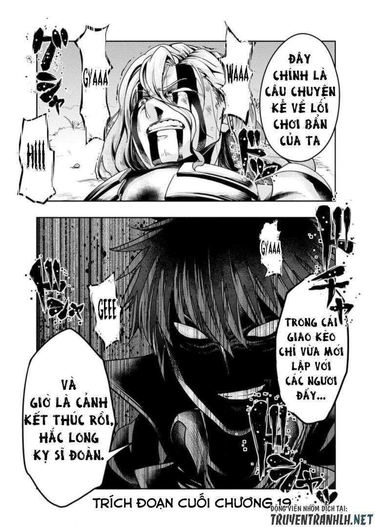 Failure Frame: Tôi Trở Thành Mạnh Nhất Với Kỹ Năng Trạng Thái Và Hủy Diệt Tất Cả - Chapter 19.5