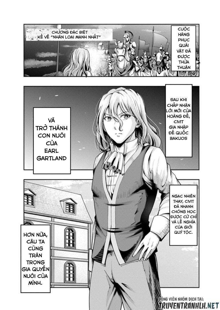 Failure Frame: Tôi Trở Thành Mạnh Nhất Với Kỹ Năng Trạng Thái Và Hủy Diệt Tất Cả - Chapter 19.5