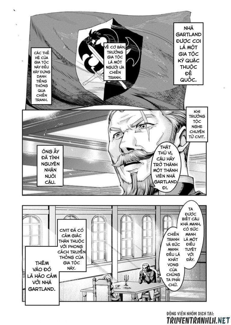 Failure Frame: Tôi Trở Thành Mạnh Nhất Với Kỹ Năng Trạng Thái Và Hủy Diệt Tất Cả - Chapter 19.5