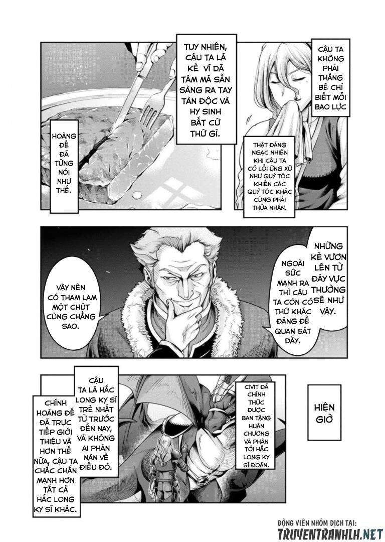 Failure Frame: Tôi Trở Thành Mạnh Nhất Với Kỹ Năng Trạng Thái Và Hủy Diệt Tất Cả - Chapter 19.5
