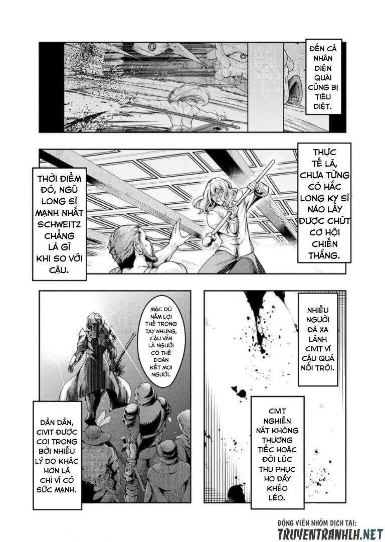 Failure Frame: Tôi Trở Thành Mạnh Nhất Với Kỹ Năng Trạng Thái Và Hủy Diệt Tất Cả - Chapter 19.5