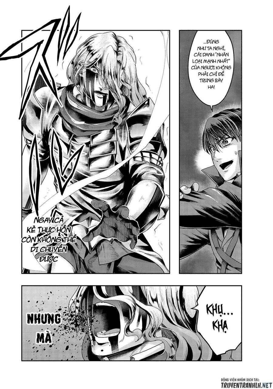 Failure Frame: Tôi Trở Thành Mạnh Nhất Với Kỹ Năng Trạng Thái Và Hủy Diệt Tất Cả - Chapter 19