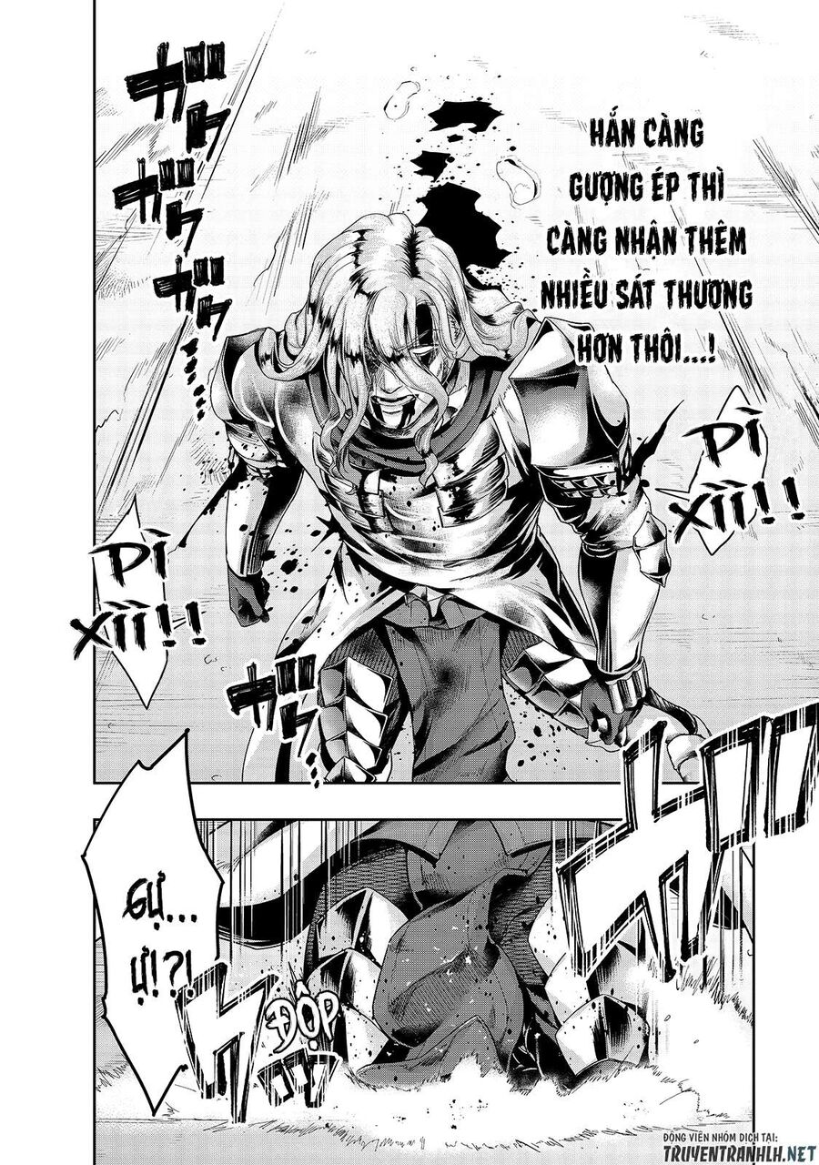 Failure Frame: Tôi Trở Thành Mạnh Nhất Với Kỹ Năng Trạng Thái Và Hủy Diệt Tất Cả - Chapter 19