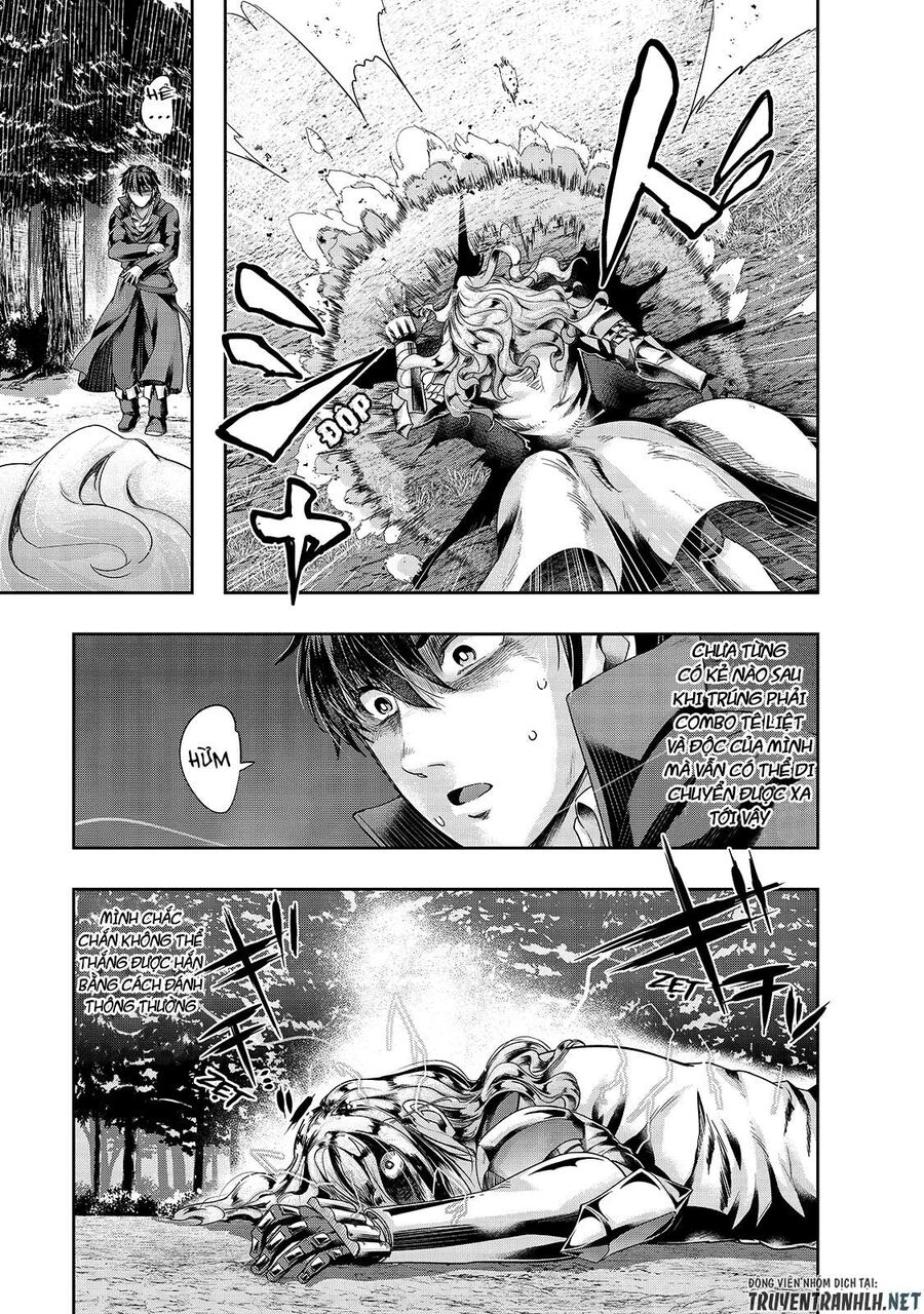 Failure Frame: Tôi Trở Thành Mạnh Nhất Với Kỹ Năng Trạng Thái Và Hủy Diệt Tất Cả - Chapter 19