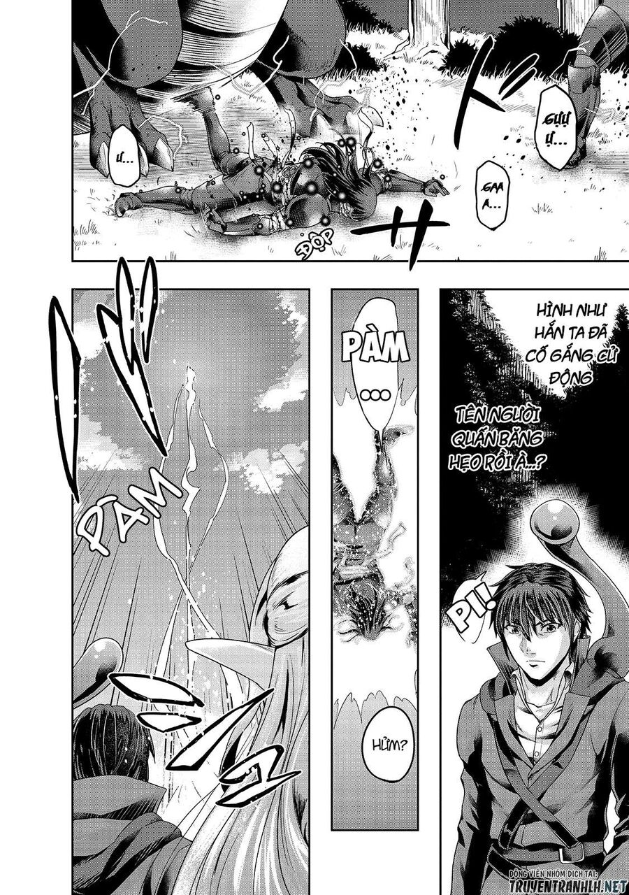 Failure Frame: Tôi Trở Thành Mạnh Nhất Với Kỹ Năng Trạng Thái Và Hủy Diệt Tất Cả - Chapter 19