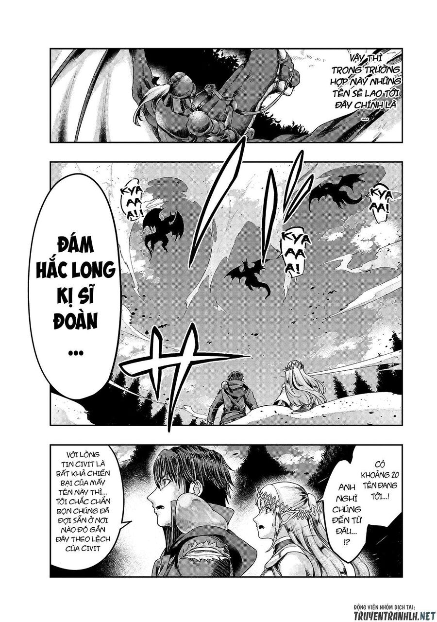 Failure Frame: Tôi Trở Thành Mạnh Nhất Với Kỹ Năng Trạng Thái Và Hủy Diệt Tất Cả - Chapter 19