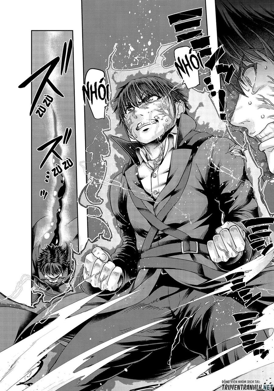 Failure Frame: Tôi Trở Thành Mạnh Nhất Với Kỹ Năng Trạng Thái Và Hủy Diệt Tất Cả - Chapter 19