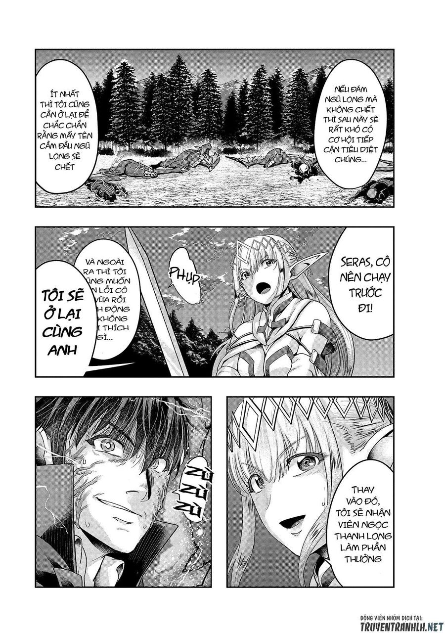 Failure Frame: Tôi Trở Thành Mạnh Nhất Với Kỹ Năng Trạng Thái Và Hủy Diệt Tất Cả - Chapter 19