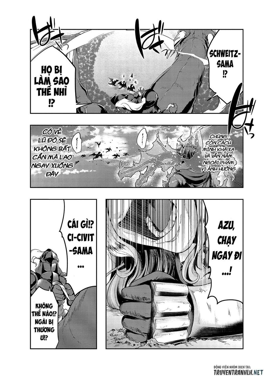 Failure Frame: Tôi Trở Thành Mạnh Nhất Với Kỹ Năng Trạng Thái Và Hủy Diệt Tất Cả - Chapter 19