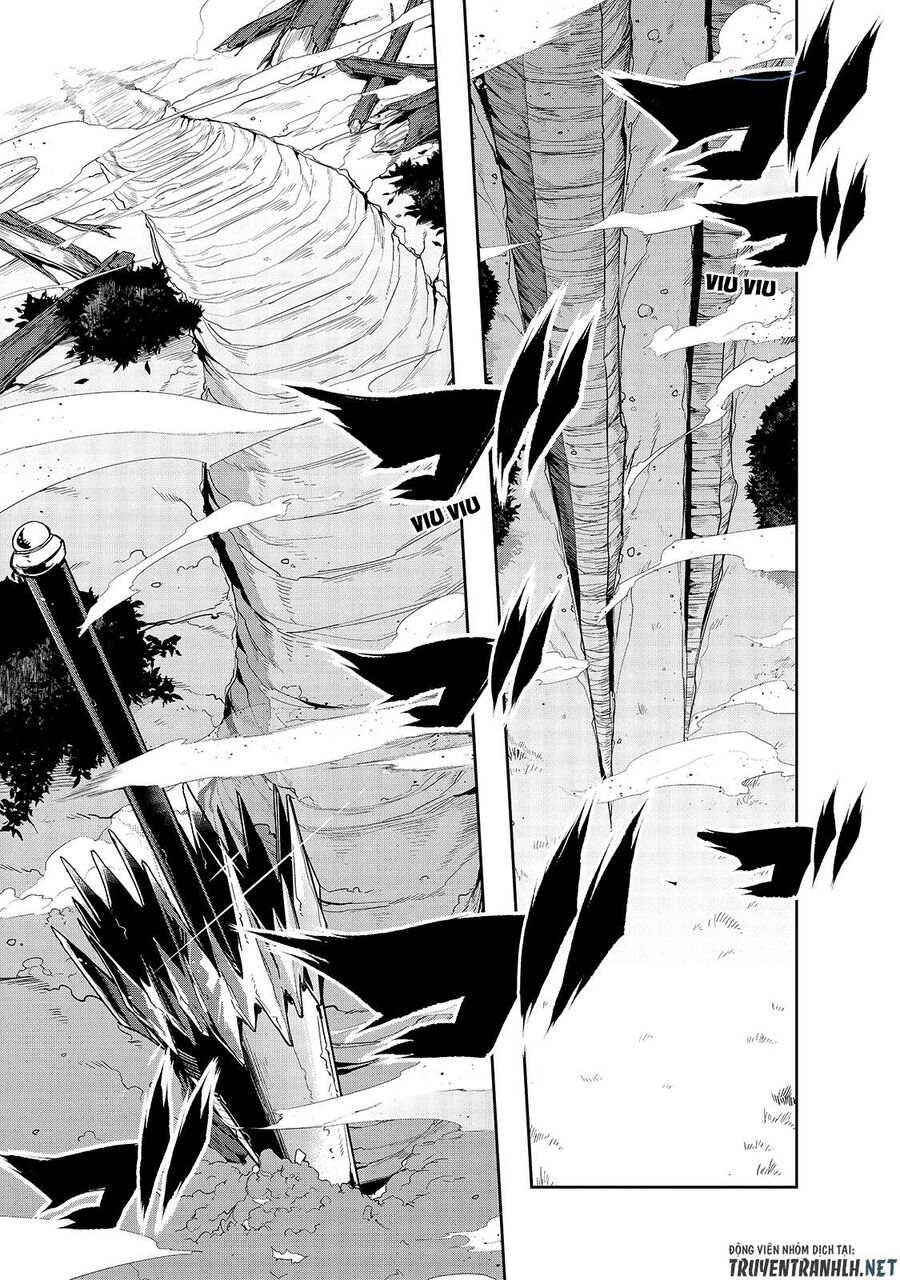 Failure Frame: Tôi Trở Thành Mạnh Nhất Với Kỹ Năng Trạng Thái Và Hủy Diệt Tất Cả - Chapter 19