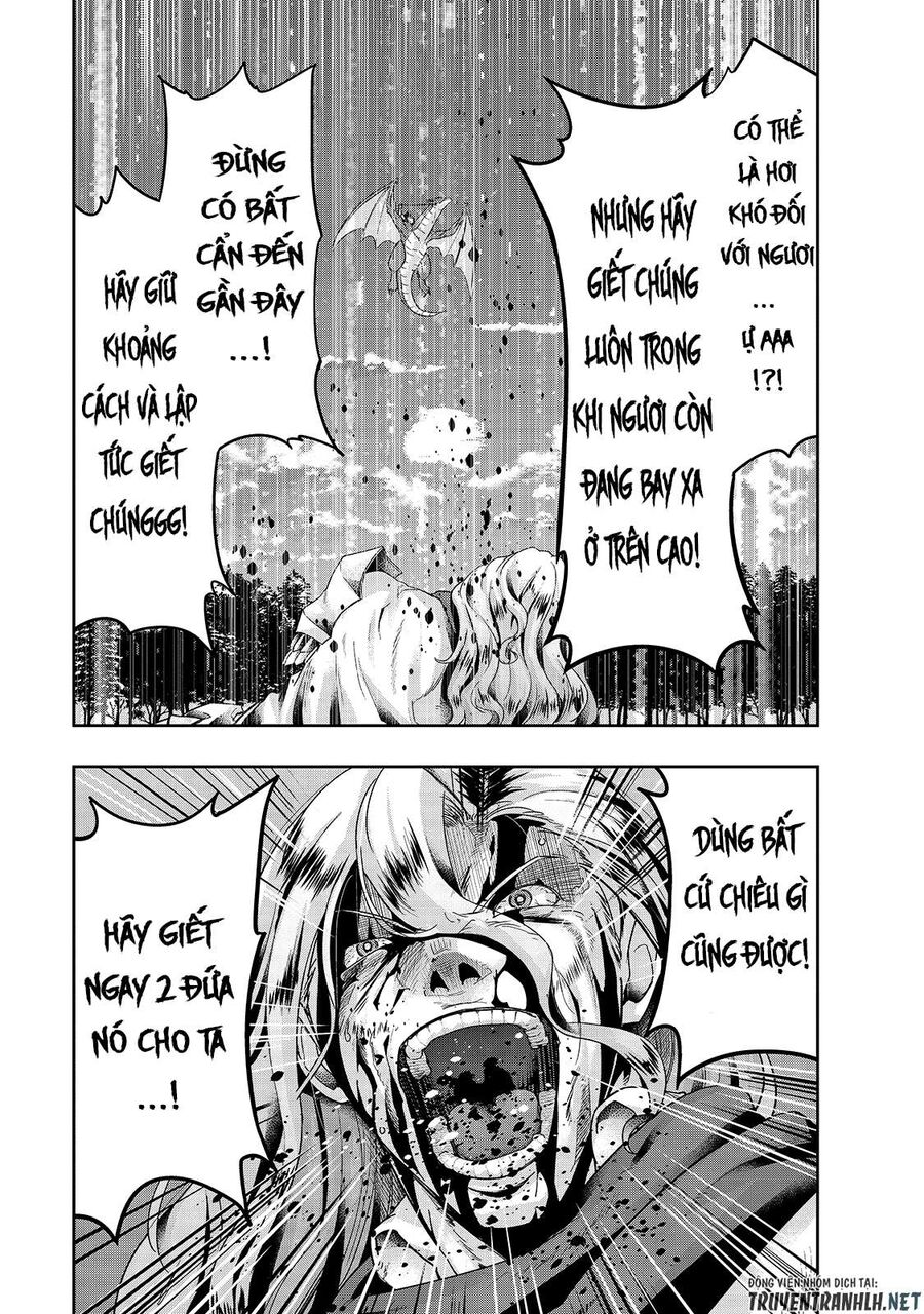 Failure Frame: Tôi Trở Thành Mạnh Nhất Với Kỹ Năng Trạng Thái Và Hủy Diệt Tất Cả - Chapter 19