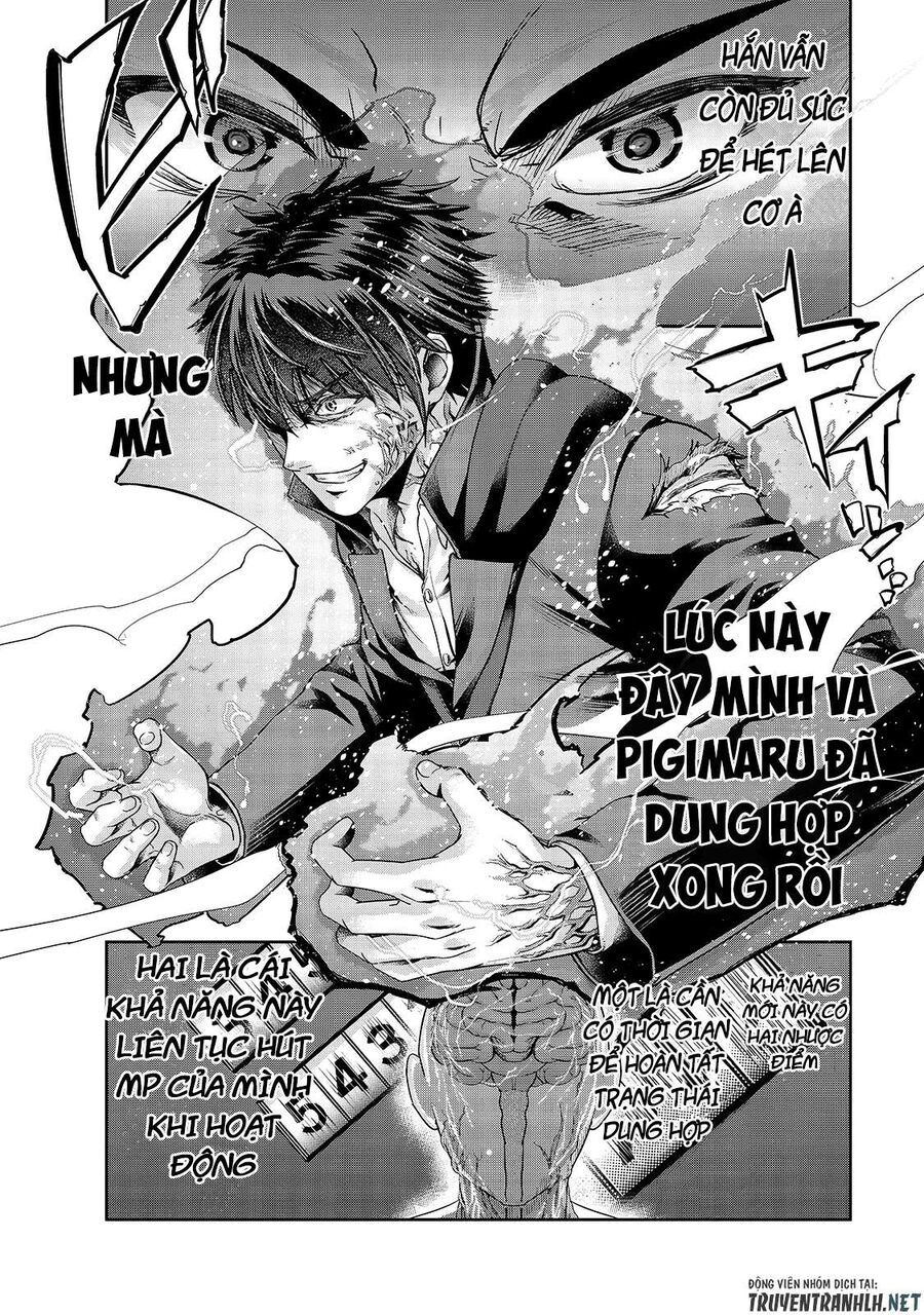 Failure Frame: Tôi Trở Thành Mạnh Nhất Với Kỹ Năng Trạng Thái Và Hủy Diệt Tất Cả - Chapter 19