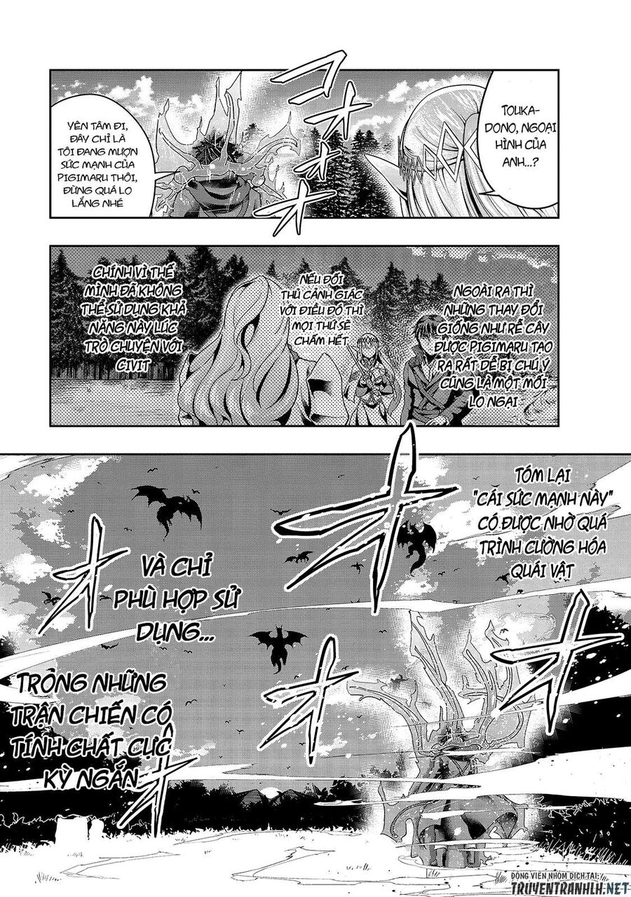 Failure Frame: Tôi Trở Thành Mạnh Nhất Với Kỹ Năng Trạng Thái Và Hủy Diệt Tất Cả - Chapter 19